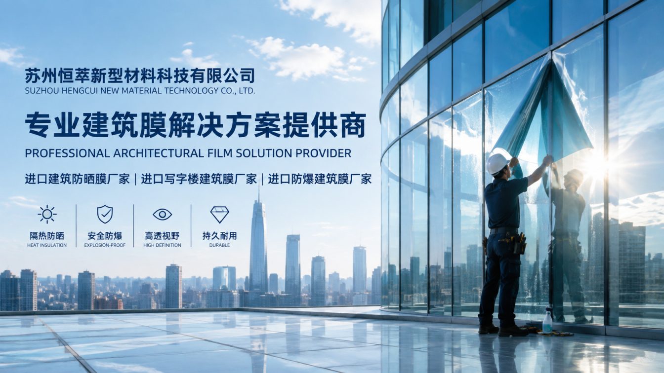 唐山多年进口建筑膜服务经验